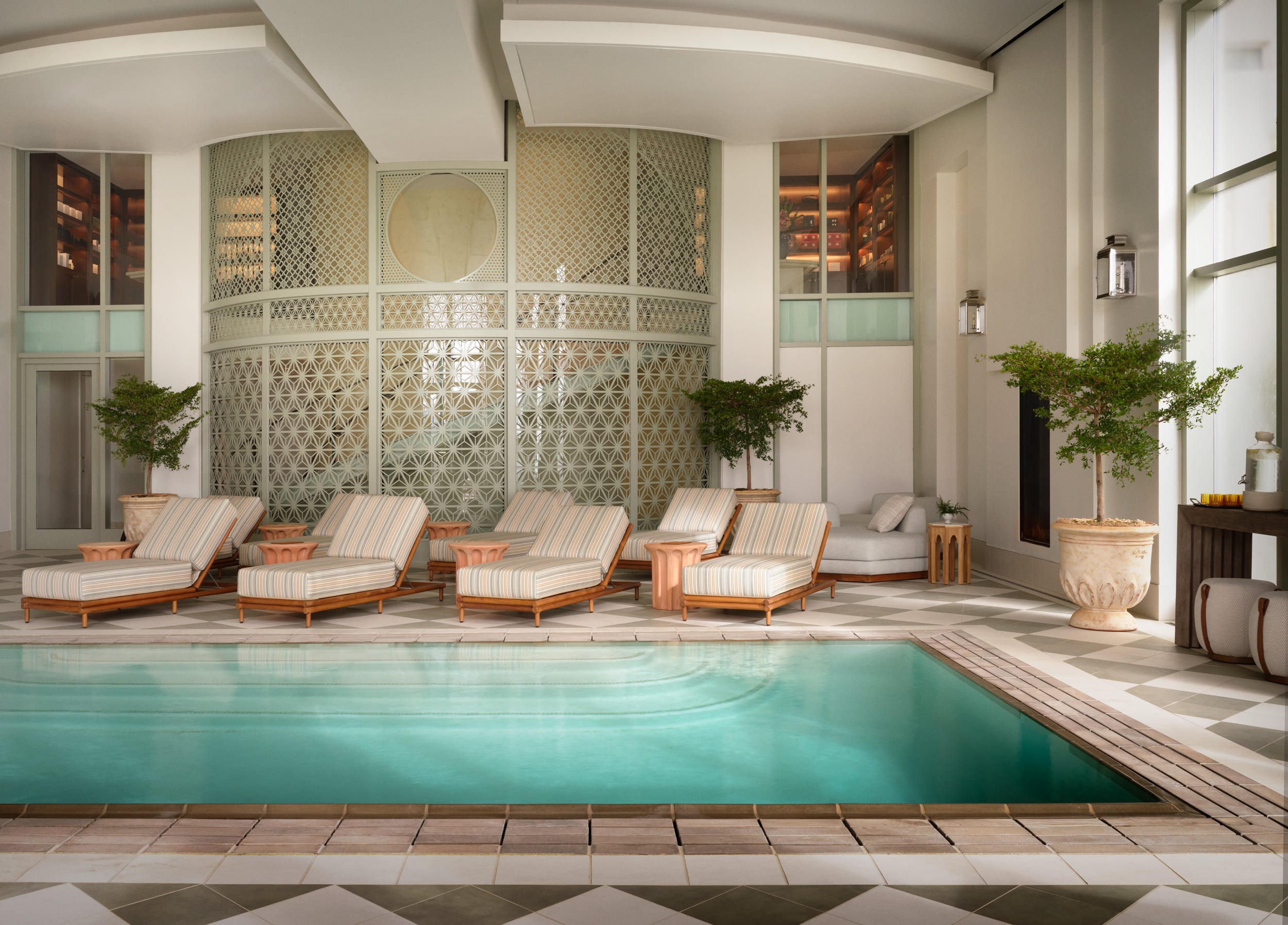 Nob Hill Spa Pool