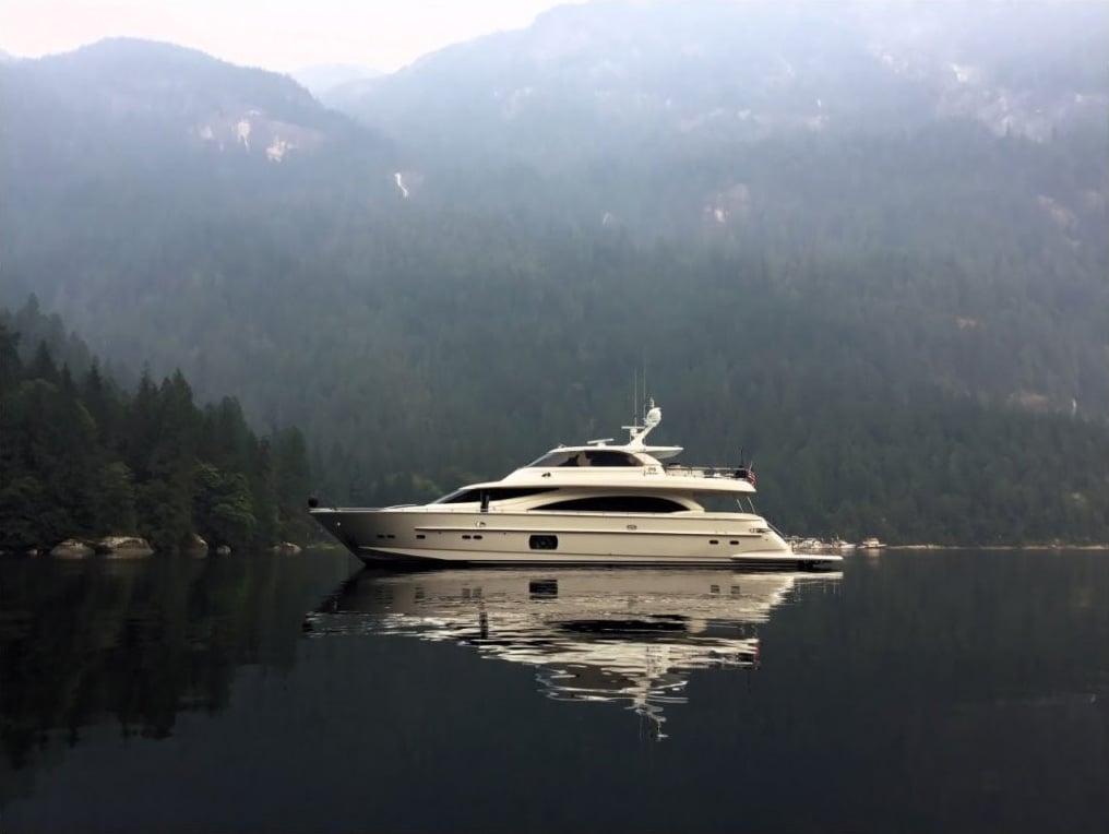 Diamond Seas Superyacht