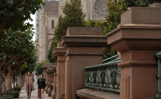 Grace Cathedral
