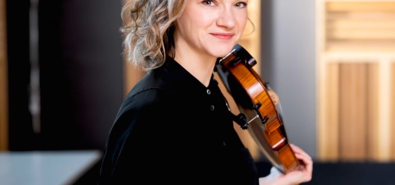 Hilary Hahn