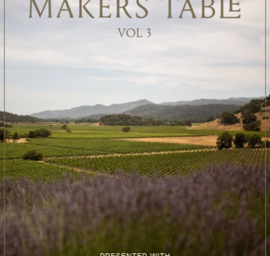 The Makers Table Vol 3