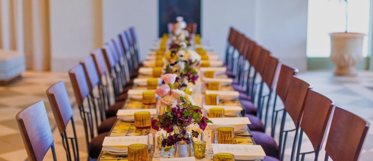 The Makers Table at Nob Hill Spa